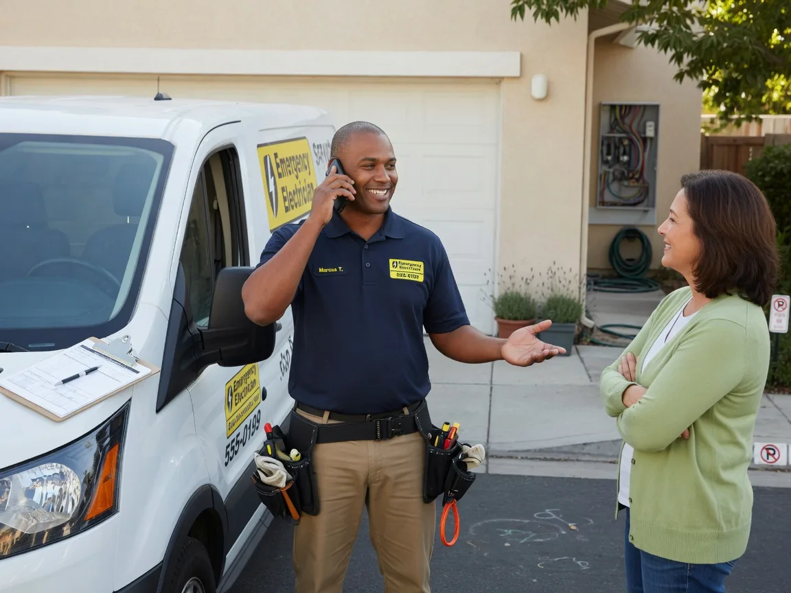Emergency Electrician Potter, WI FAQs
