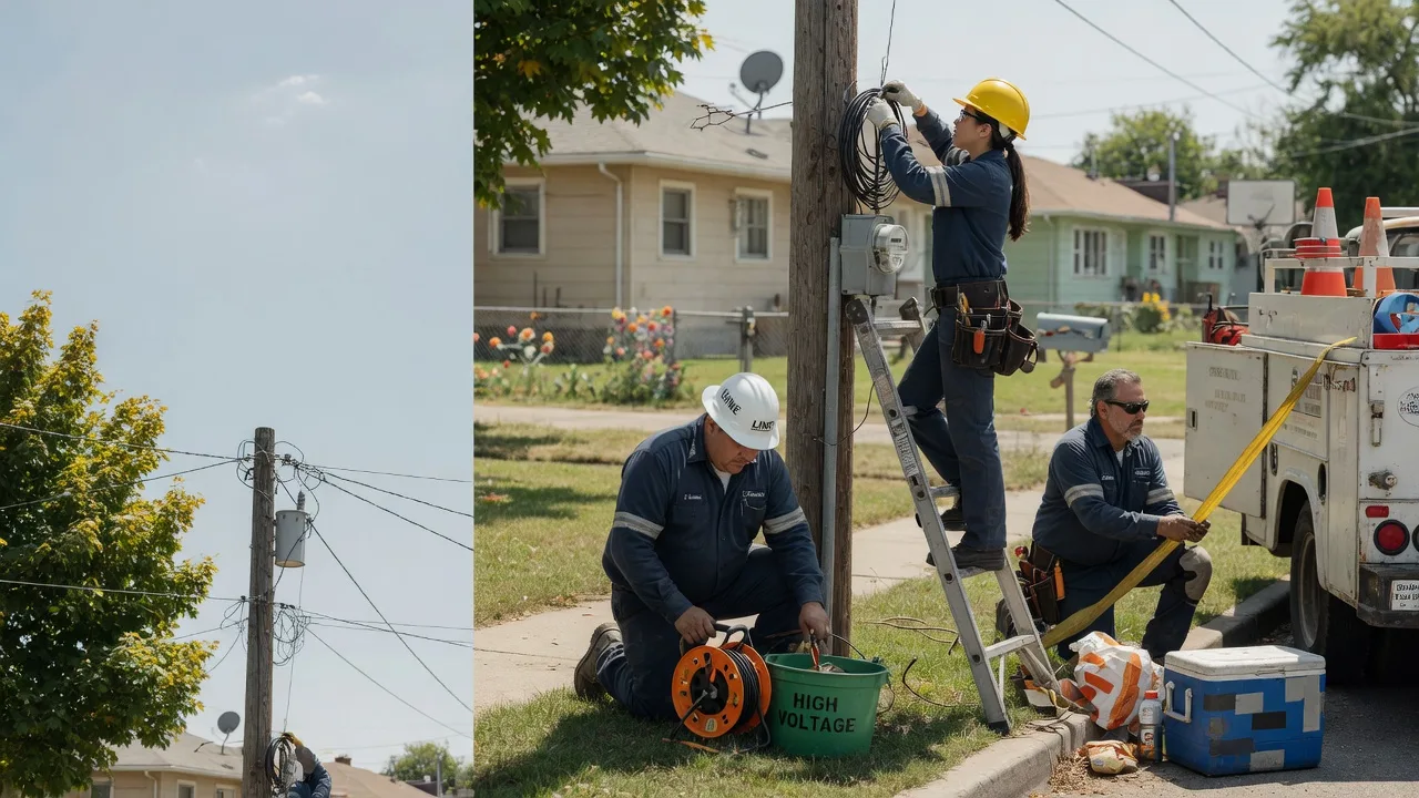 Emergency Electrician in Potter, WI near me